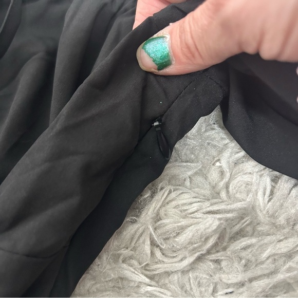 Scarlet Darkness Women Victorian Square Neck Drawstring Lace Maxi Dress NWOT - Picture 15 of 15